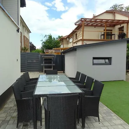 Dorothy 2 Apartamento Siófok